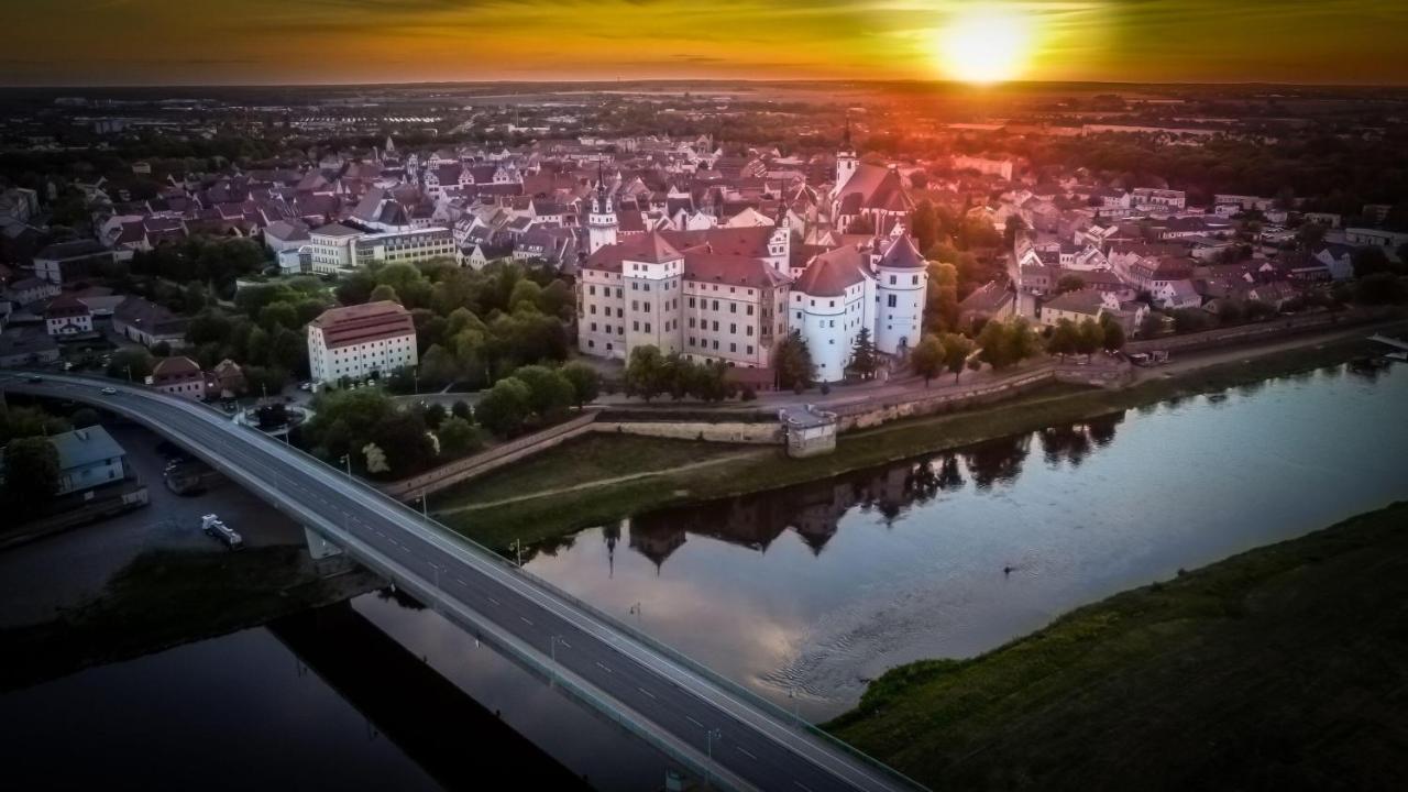 Apartament Renaissancestuben Torgau Zewnętrze zdjęcie