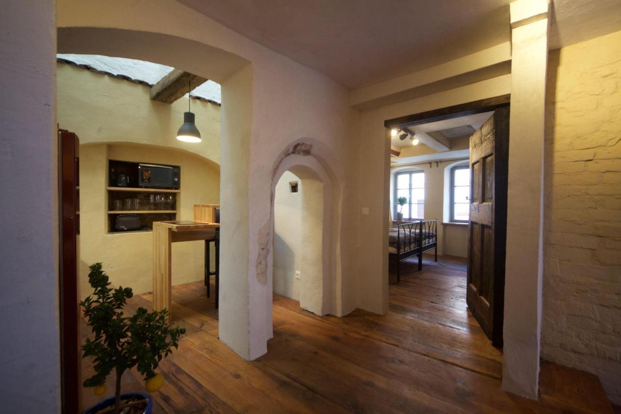 Apartament Renaissancestuben Torgau Zewnętrze zdjęcie