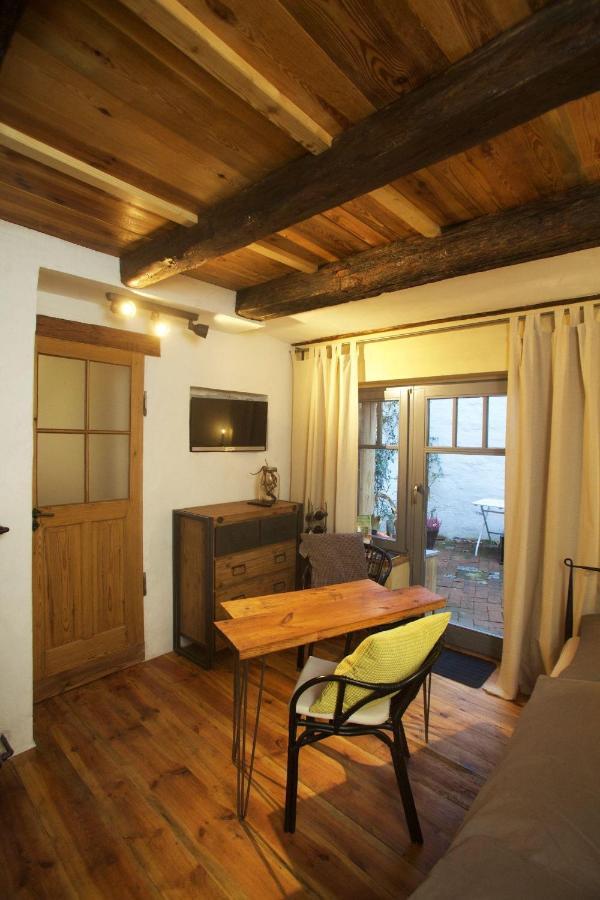 Apartament Renaissancestuben Torgau Zewnętrze zdjęcie