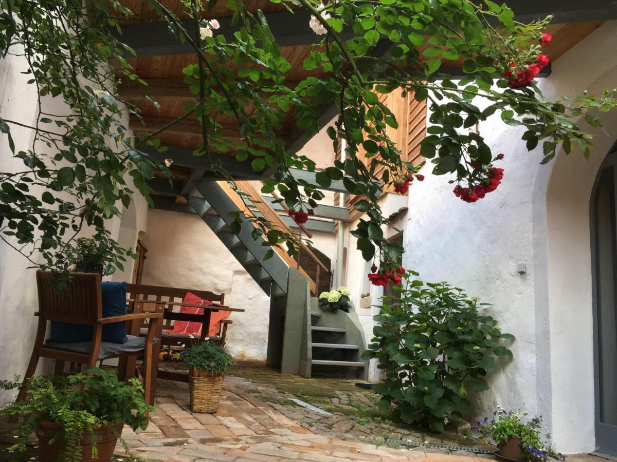 Apartament Renaissancestuben Torgau Zewnętrze zdjęcie