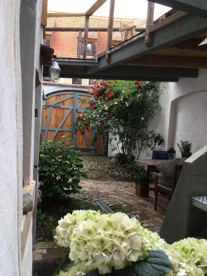 Apartament Renaissancestuben Torgau Zewnętrze zdjęcie