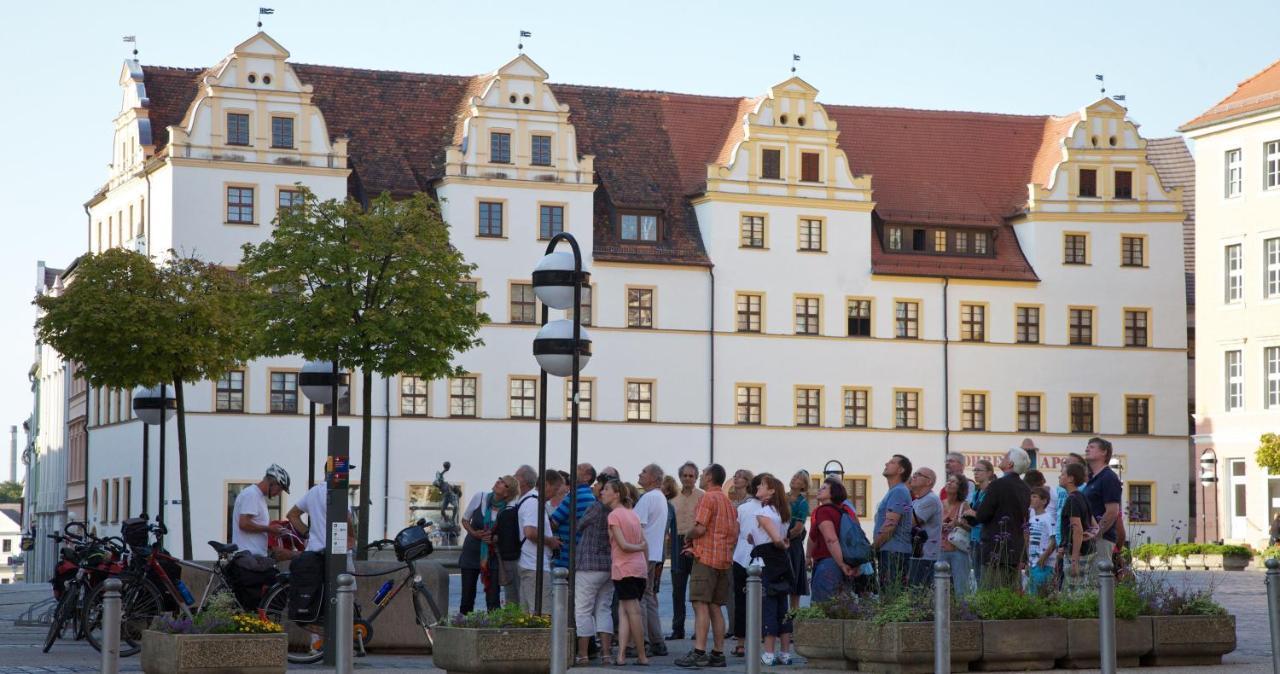 Apartament Renaissancestuben Torgau Zewnętrze zdjęcie
